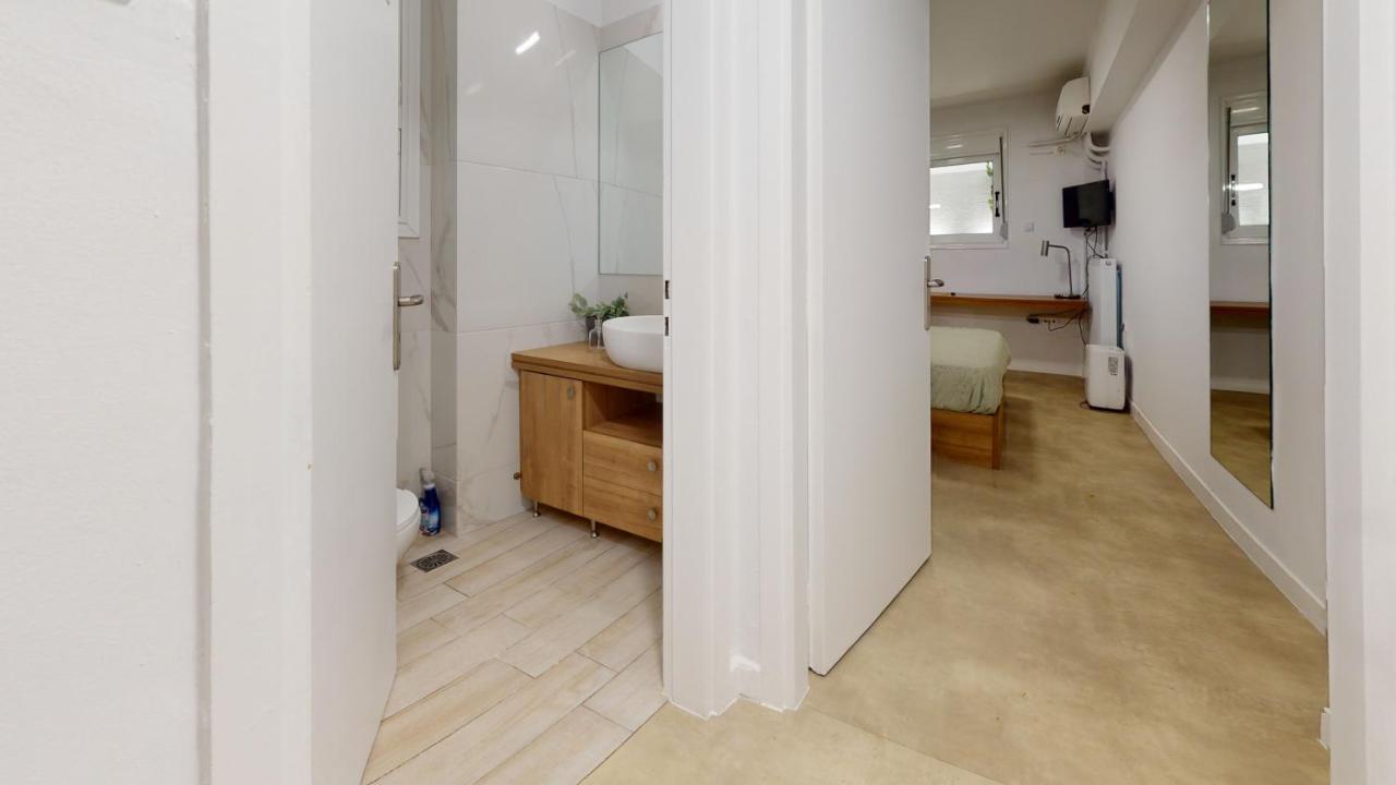 Ferienwohnung The Gate By Zoia Living Athen Exterior foto
