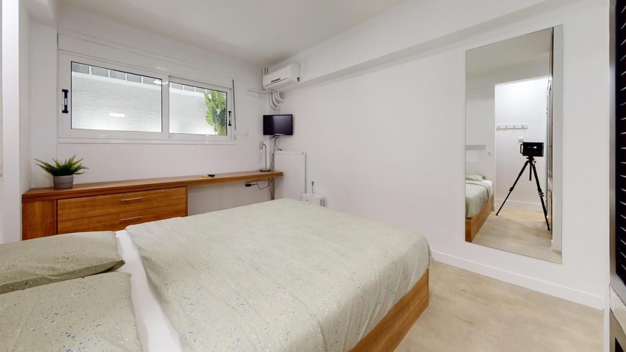 Ferienwohnung The Gate By Zoia Living Athen Exterior foto