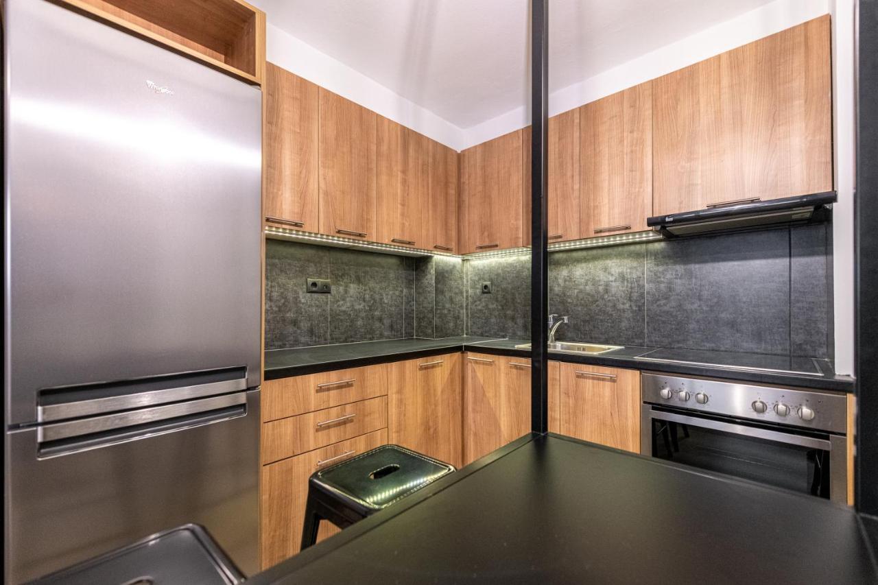 Ferienwohnung The Gate By Zoia Living Athen Exterior foto