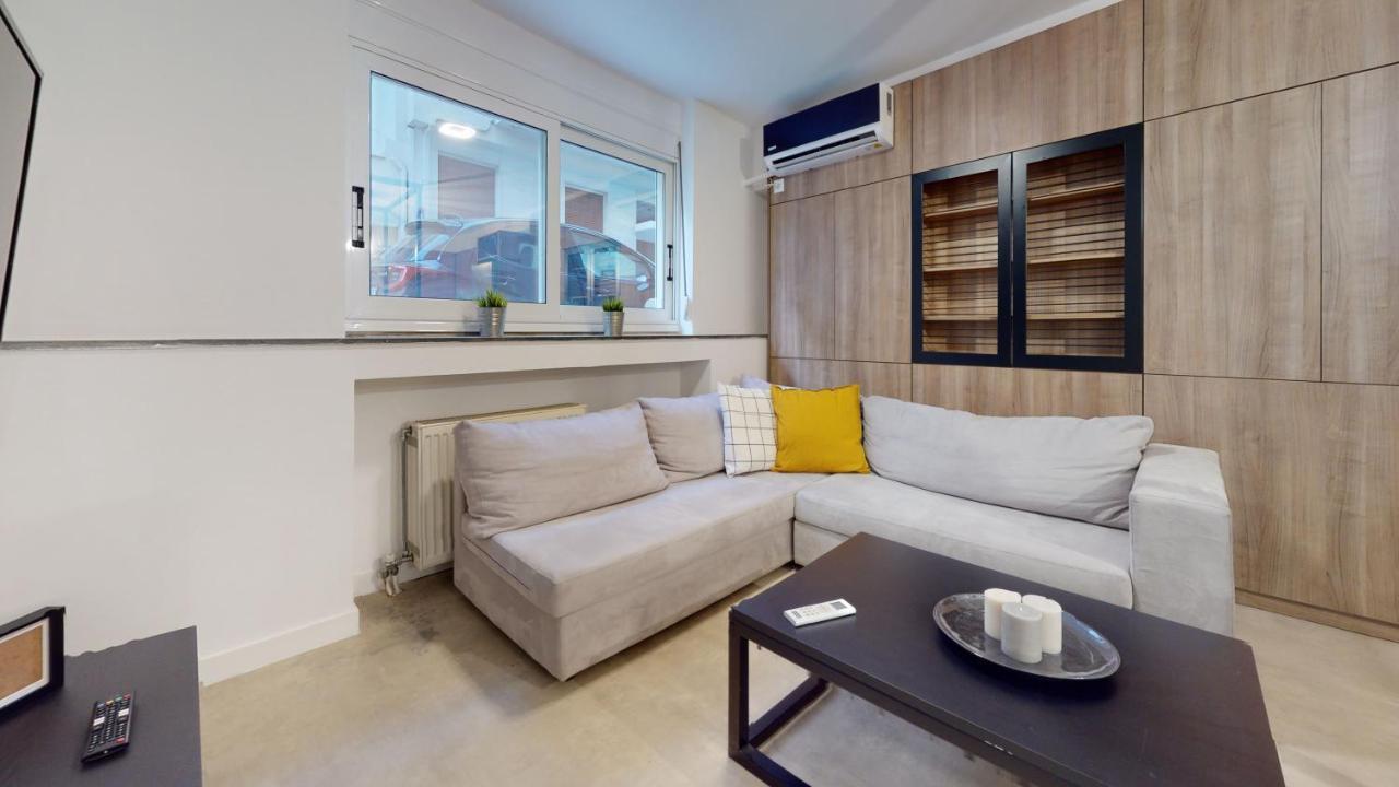 Ferienwohnung The Gate By Zoia Living Athen Exterior foto