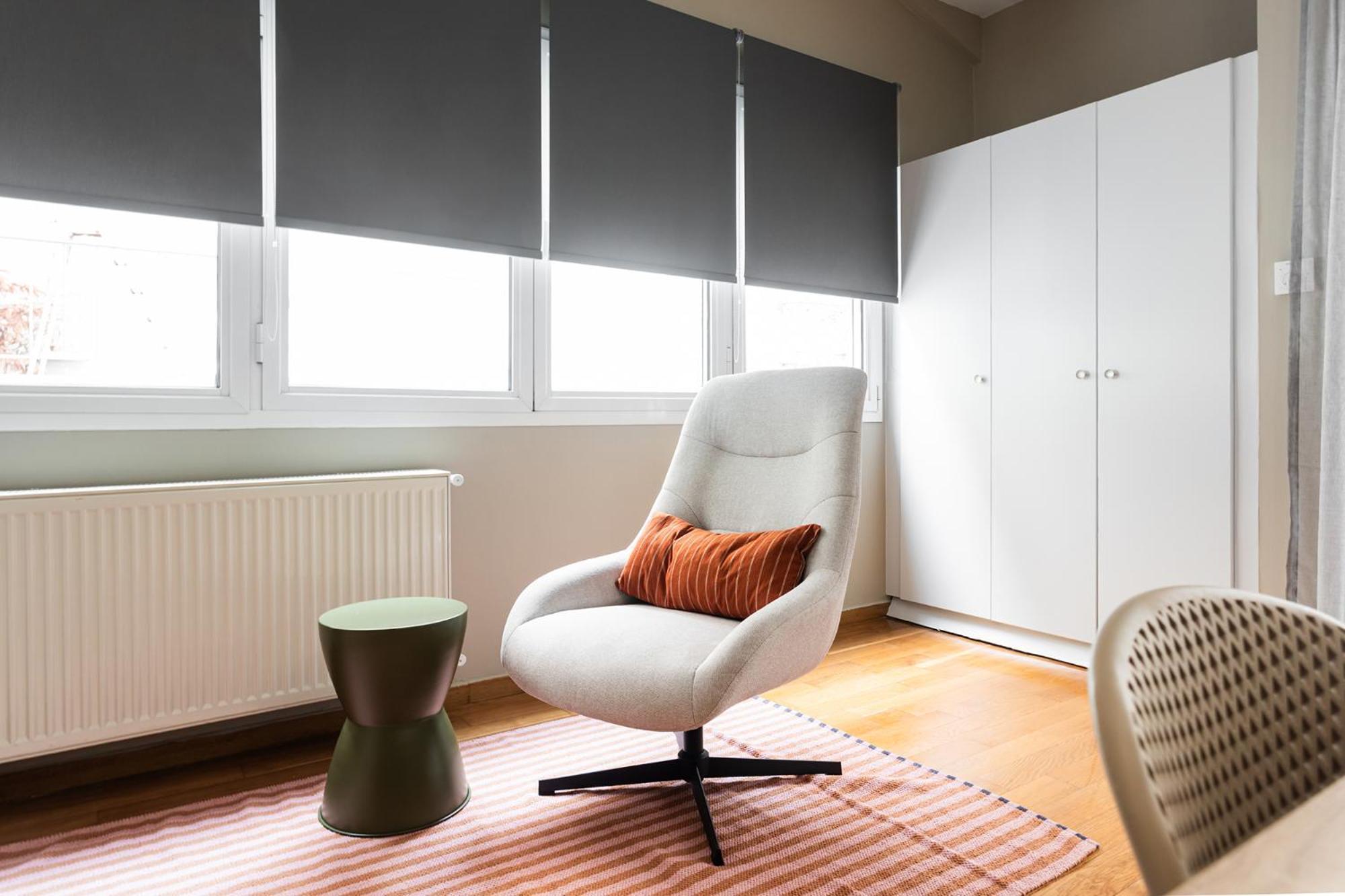 Ferienwohnung The Gate By Zoia Living Athen Exterior foto
