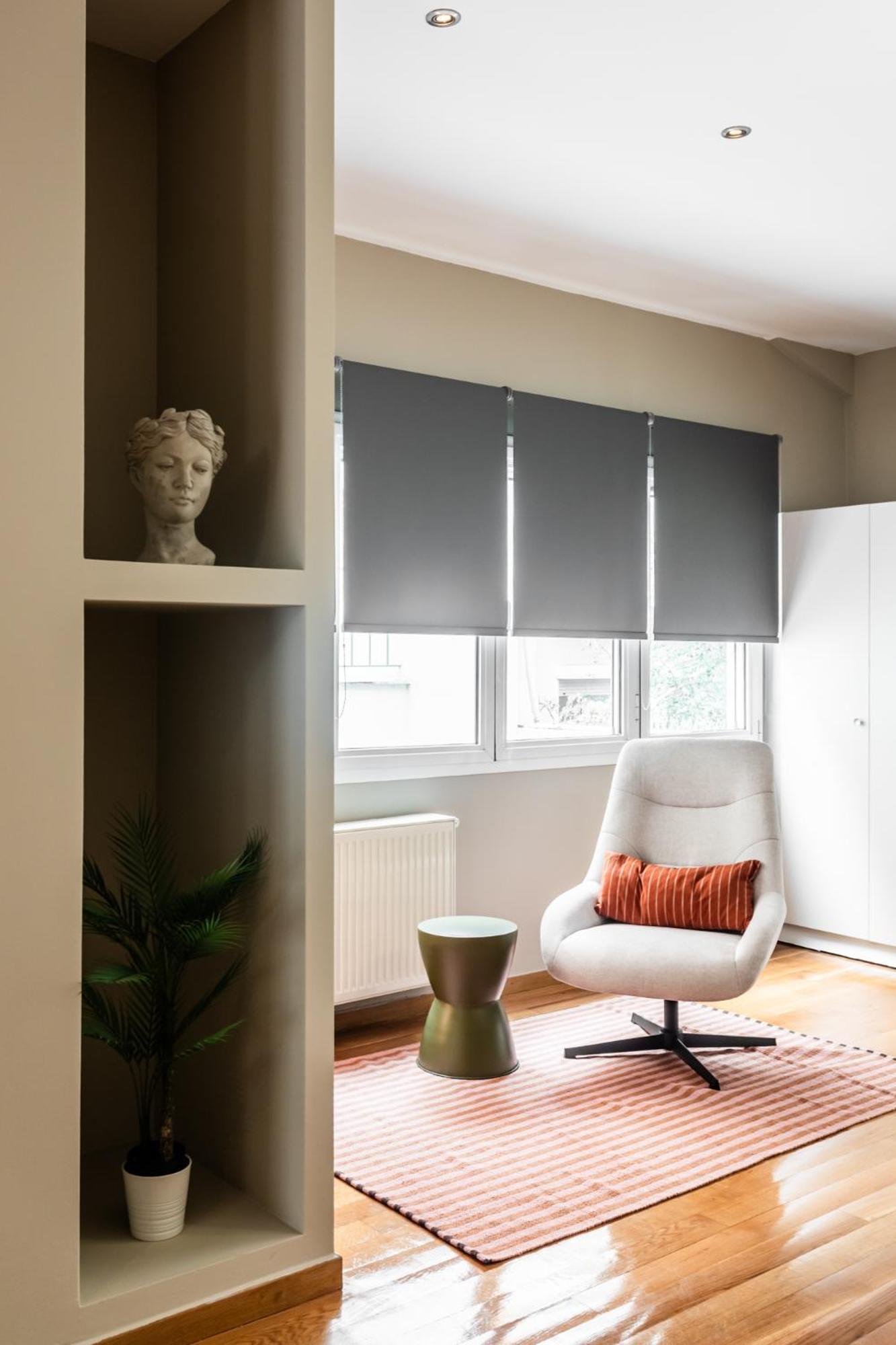Ferienwohnung The Gate By Zoia Living Athen Exterior foto