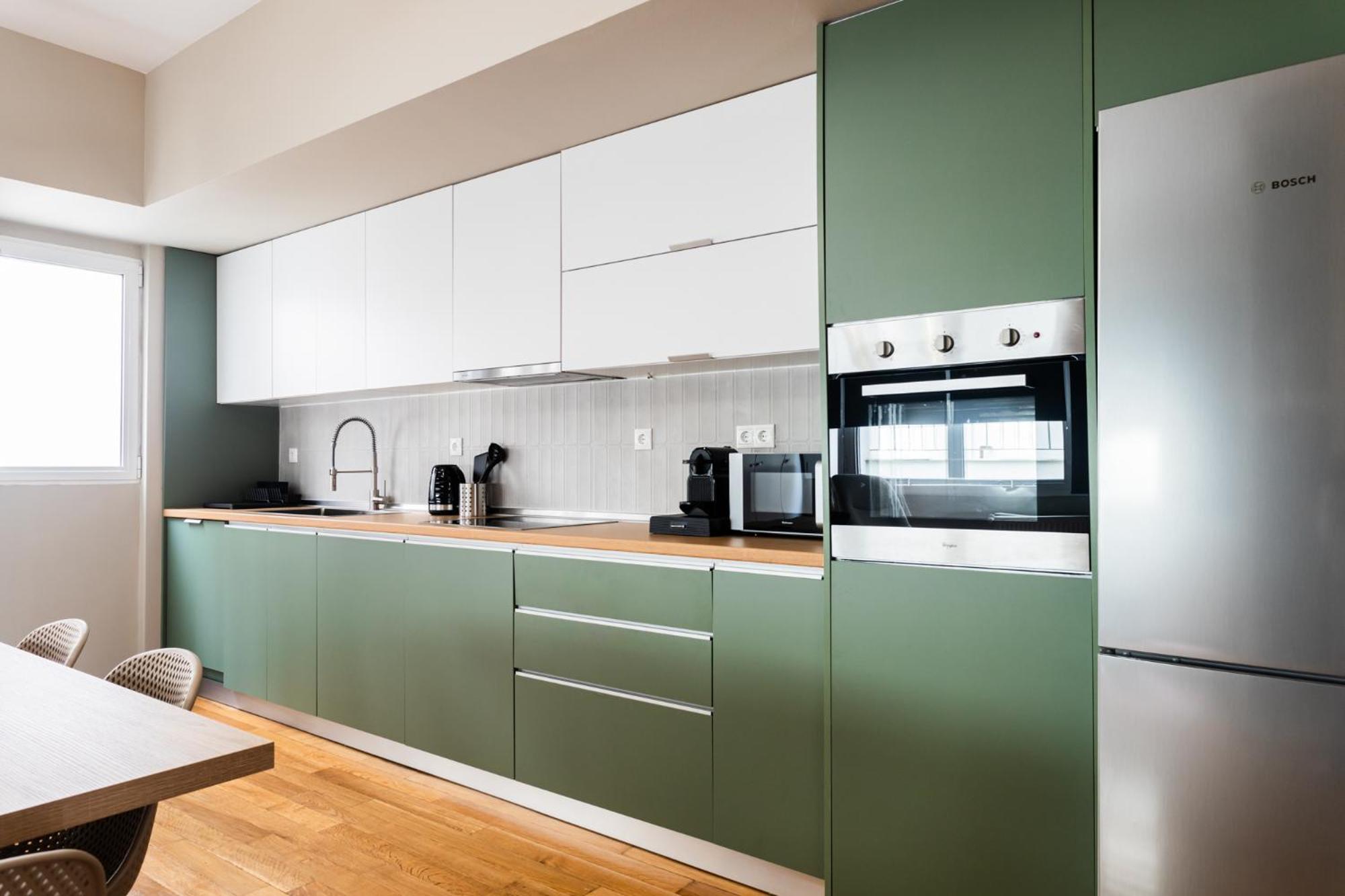 Ferienwohnung The Gate By Zoia Living Athen Exterior foto