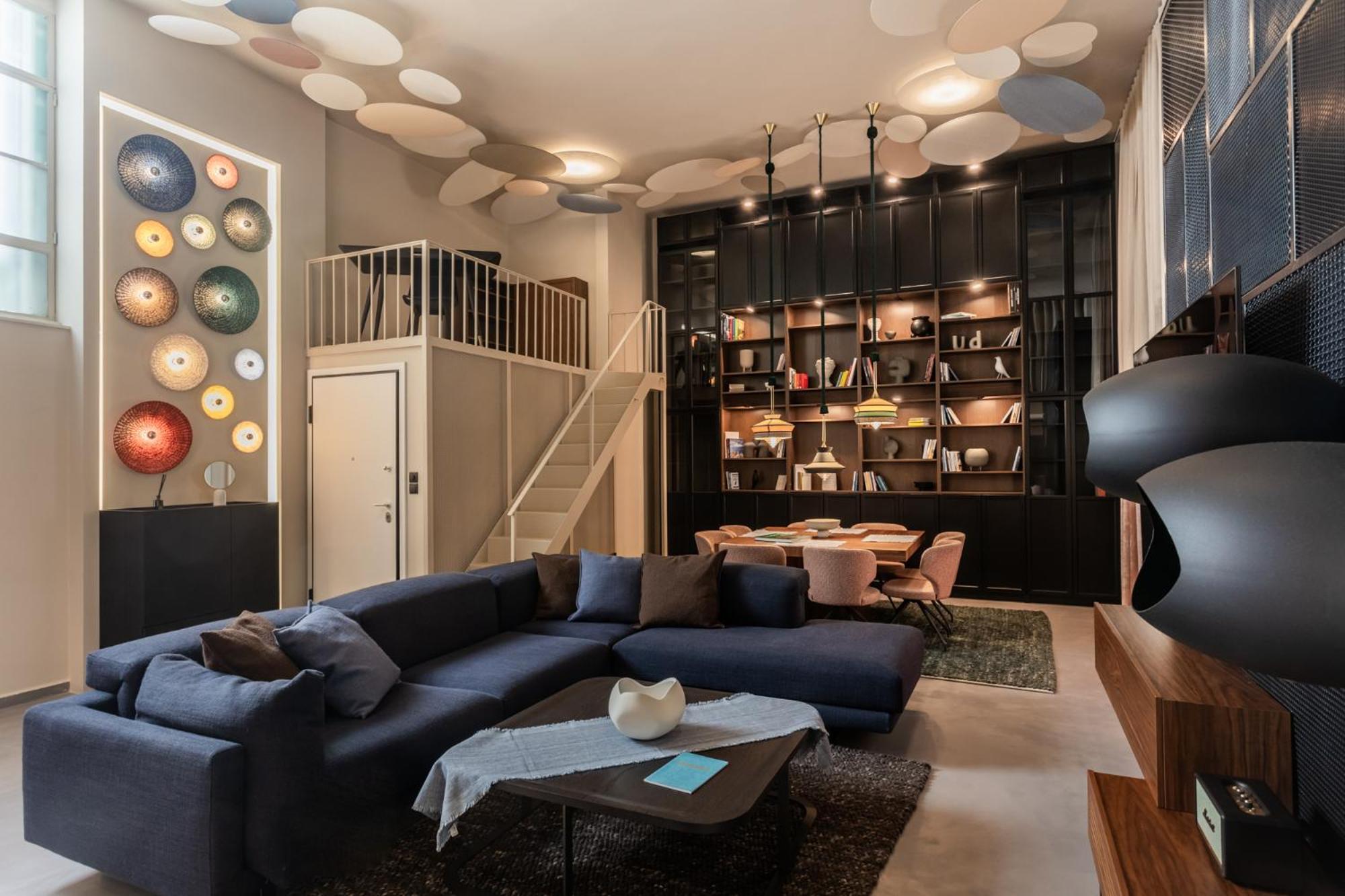 Ferienwohnung The Gate By Zoia Living Athen Exterior foto
